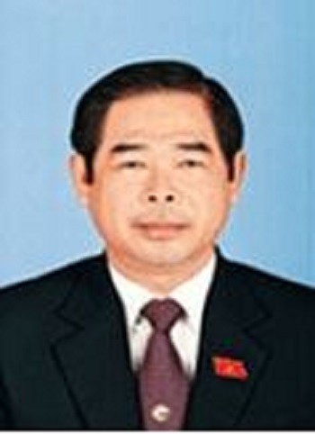 Đồng chí Mai Thế Trung