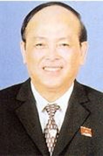 Đồng chí Nguyễn Thế Trung