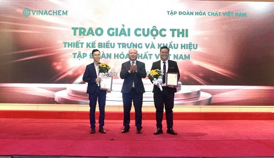 Trao giải cuộc thi thiết kế biểu trưng và khẩu hiệu Tập đoàn Hóa chất Việt Nam