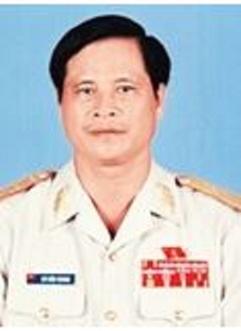 Đồng chí Võ Tiến Trung