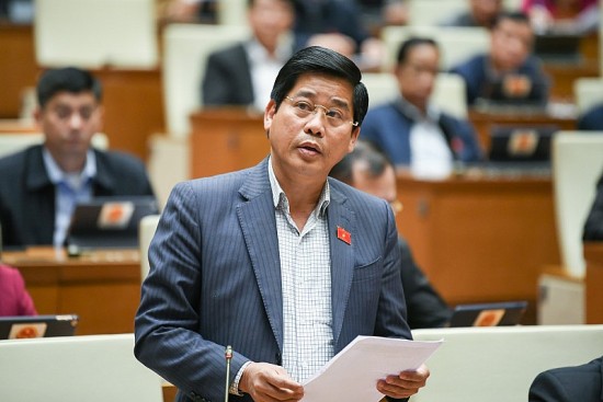ky vong va yeu cau doi voi luat kham benh chua benh sua doi rat lon