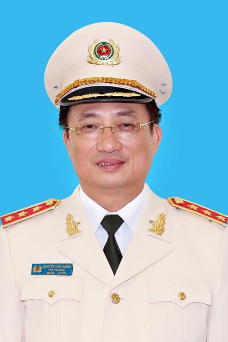 Đồng chí Nguyễn Văn Thành