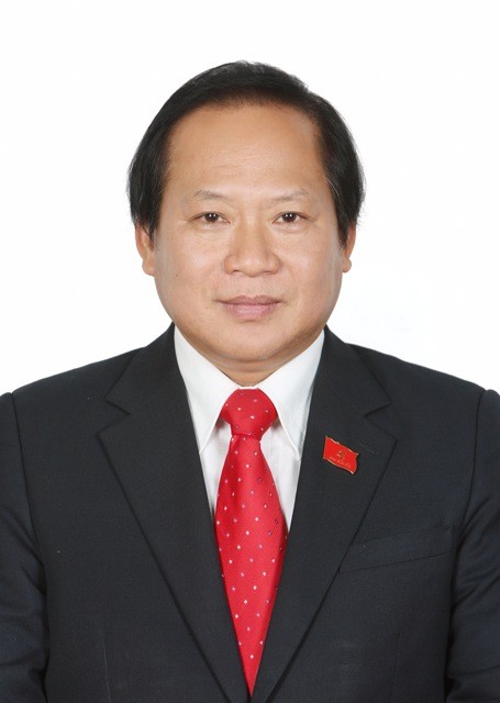 Đồng chí Trương Minh Tuấn