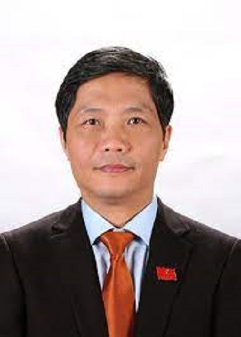 Đồng chí Trần Tuấn Anh