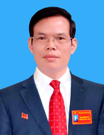 Đồng chí Triệu Tài Vinh