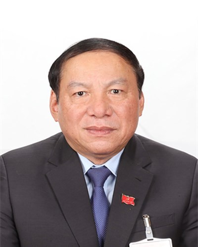 Đồng chí Nguyễn Văn Hùng