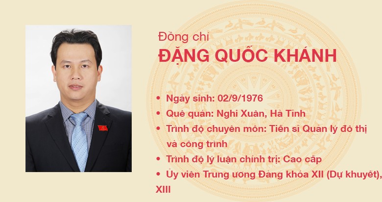 Đặng Quốc Khánh