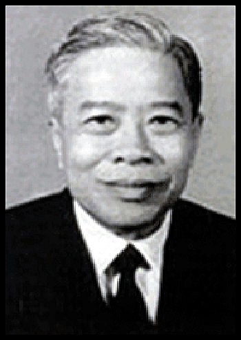 Đồng chí Phạm Hùng