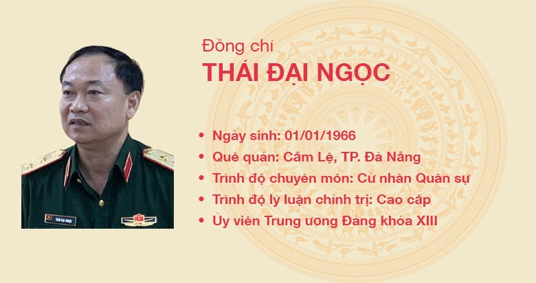 Đồng chí Thái Đại Ngọc