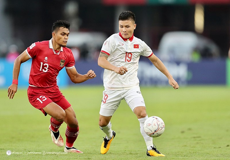 Dự đoán tỷ số ĐT Việt Nam vs ĐT Indonesia - AFF Cup 2024: Sao nhập tịch lu mờ trước Tiến Linh