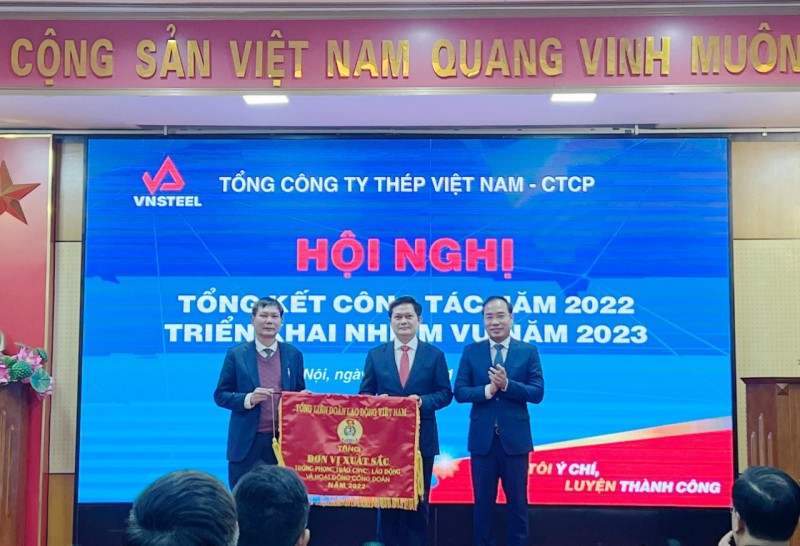 Tổng công ty Thép Việt Nam: Cần gỡ khó cho dự án để ổn định sản xuất kinh doanh
