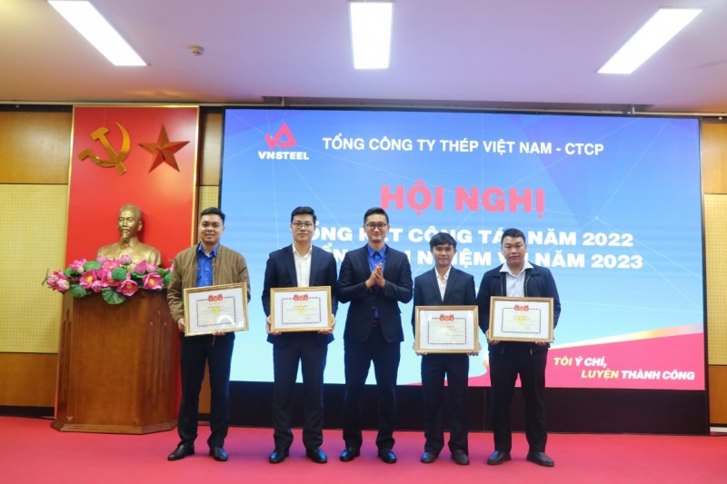 Tổng công ty Thép Việt Nam: Cần gỡ khó cho dự án để ổn định sản xuất kinh doanh