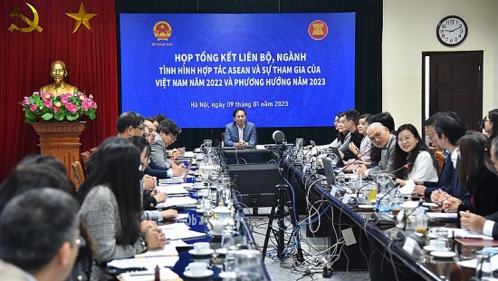 ASEAN khẳng định mạnh mẽ sức mạnh đoàn kết, đối thoại và hợp tác