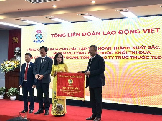 Công đoàn Dầu khí Việt Nam: Nhiều dấu ấn nổi bật trong năm 2022