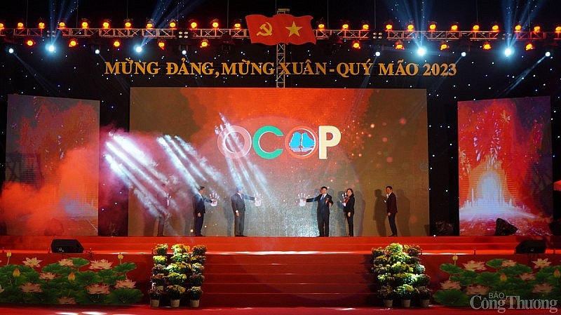 Chính thức khai mạc Hội chợ OCOP Quảng Ninh – Xuân 2023