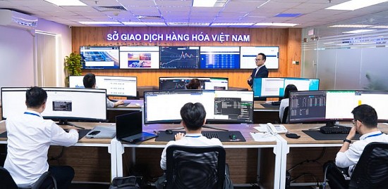 Công bố Top 5 thị phần môi giới hàng hóa tại Việt Nam trong năm 2022