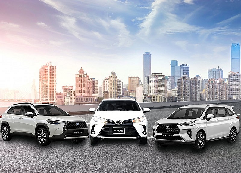 Toyota Việt Nam: Nhiều thành tựu nổi bật trong năm 2022