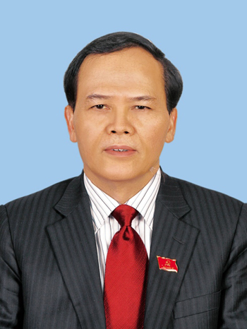 Đồng chí Ngô Văn Dụ