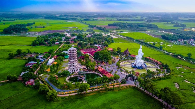 Những điểm đến tâm linh không thể bỏ qua khi đến Tây Ninh dịp đầu xuân