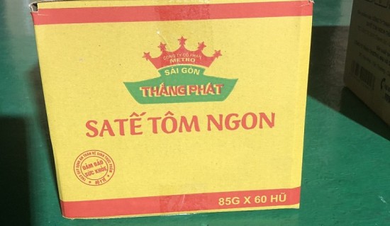 vu san xuat gan 46000 lo sa te gia o tinh bac giang chuyen co quan dieu tra