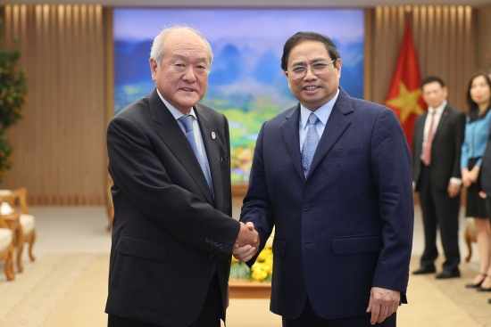 de nghi nhat ban ho tro viet nam nghien cuu xay dung duong sat cao toc bac nam