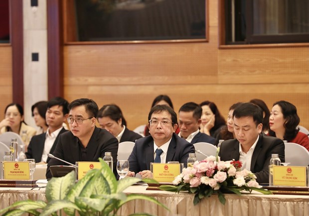 Thu tuong du Hoi nghi trien khai nhiem vu lao dong, nguoi co cong hinh anh 5