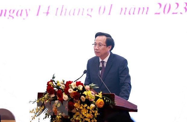 Thu tuong du Hoi nghi trien khai nhiem vu lao dong, nguoi co cong hinh anh 4