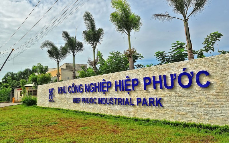 Khu công nghiệp Hiệp Phước, Dầu Thực vật Tân Bình bị xử phạt hàng trăm triệu đồng