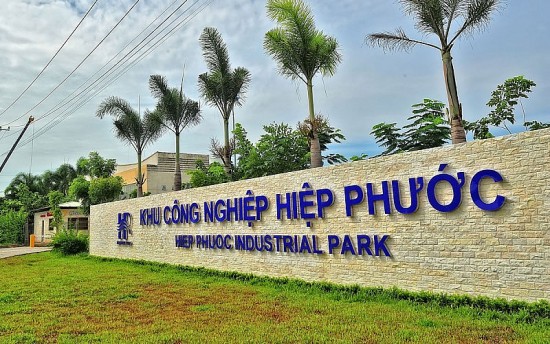 Khu công nghiệp Hiệp Phước, Dầu Thực vật Tân Bình bị xử phạt hàng trăm triệu đồng