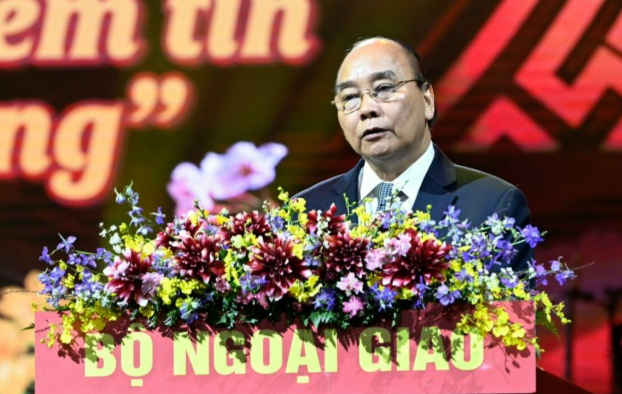 Xuân quê hương 2023: Đất nước niềm tin và khát vọng