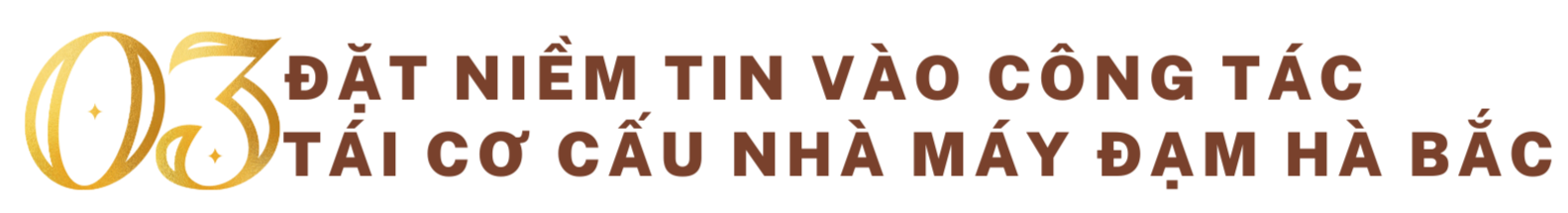 Longform | Chủ tịch Hội đồng Thành viên Tập đoàn Hóa chất: Tận dụng cơ hội để “lội ngược dòng” ngoạn mục