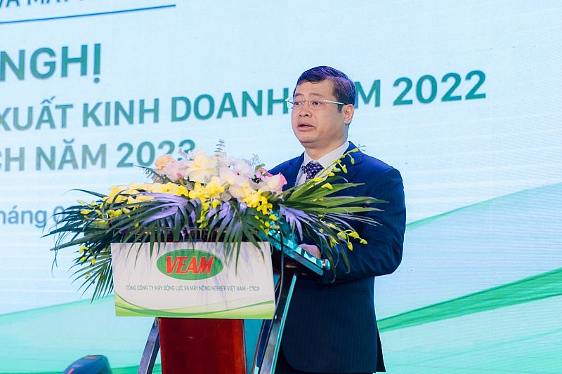 VEAM: Lợi nhuận năm 2022 đạt 6.120 tỷ đồng