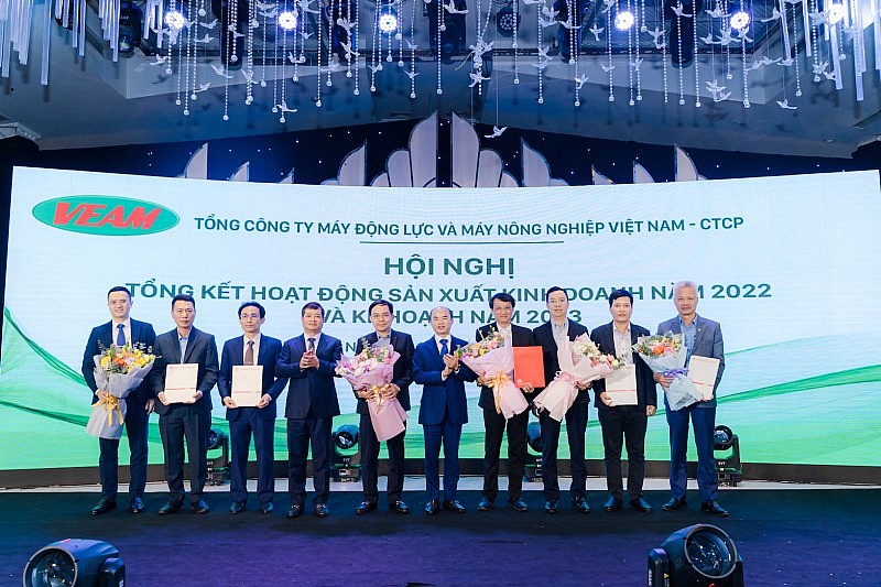 VEAM: Lợi nhuận năm 2022 đạt 6.120 tỷ đồng