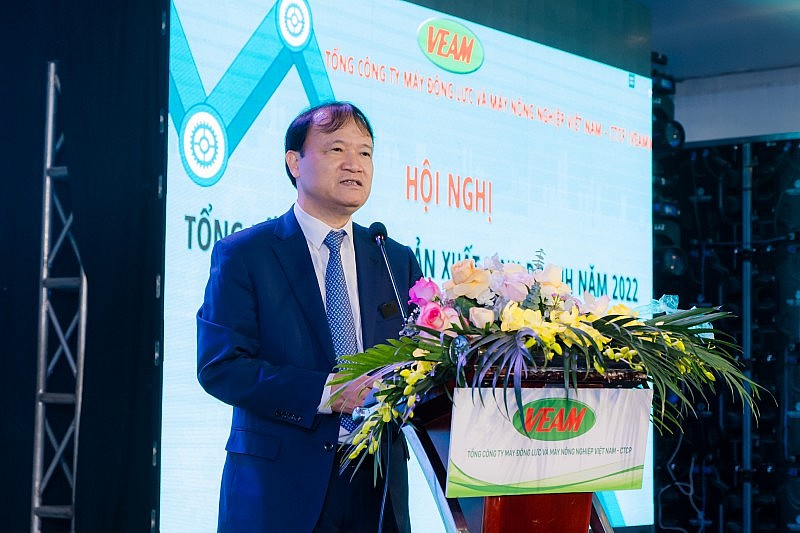 VEAM: Lợi nhuận năm 2022 đạt 6.120 tỷ đồng