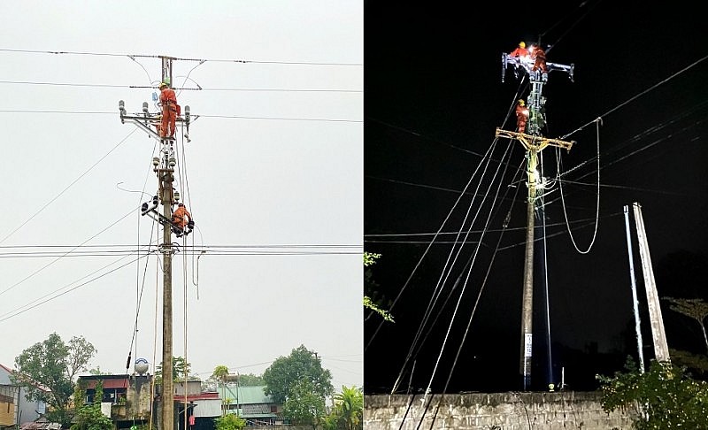 PC Thanh Hóa: Đảm bảo cung ứng điện ổn định trong dịp Tết Quý Mão 2023