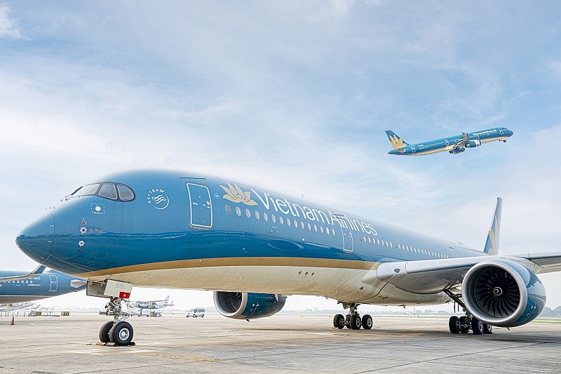 Vietnam Airlines tiếp tục tăng 108 chuyến bay phục vụ Tết Qúy Mão