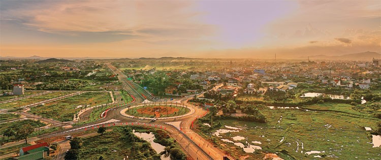 Sức Xuân đất Mỏ
