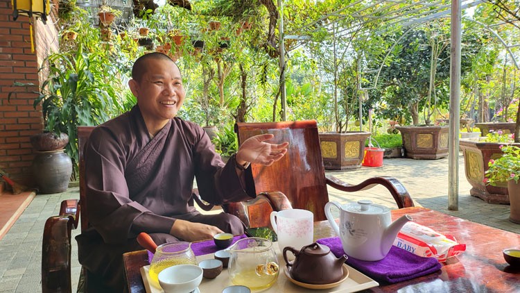 Chùa Mèo và câu chuyện huyền bí về nghĩa quân Lam Sơn