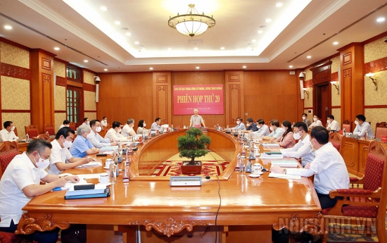 Trong Đảng Cộng sản Việt Nam không có “thanh trừng nội bộ”