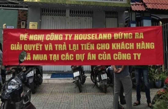 Bắt giam Giám đốc Công ty House Land lừa đảo hàng trăm người bán dự án "ma"