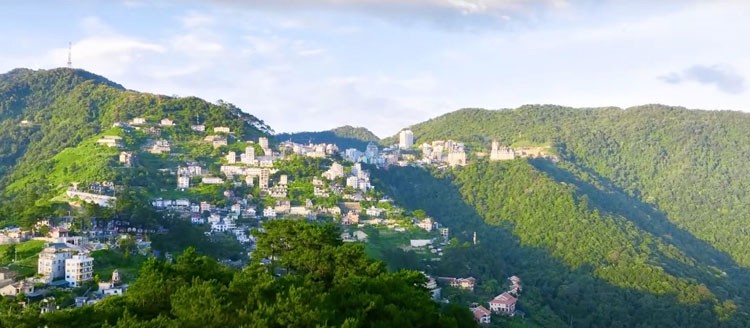Tam Đảo vẻ đẹp cổ kính