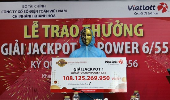 Người trúng thưởng Vietlott sẽ bị đánh thuế cao hơn