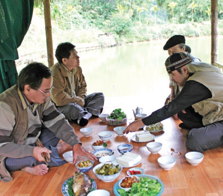 Suối thực, suối mơ và rượu Văn Cao