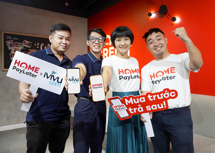 Hành trình mang Tết tròn đến với mọi người của Home Credit