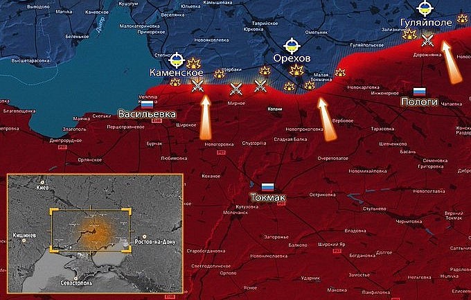 Chiến sự Nga-Ukraine ngày 20/1: Kiev đã bị lừa để không nhận được xe tăng hiện đại từ phương Tây