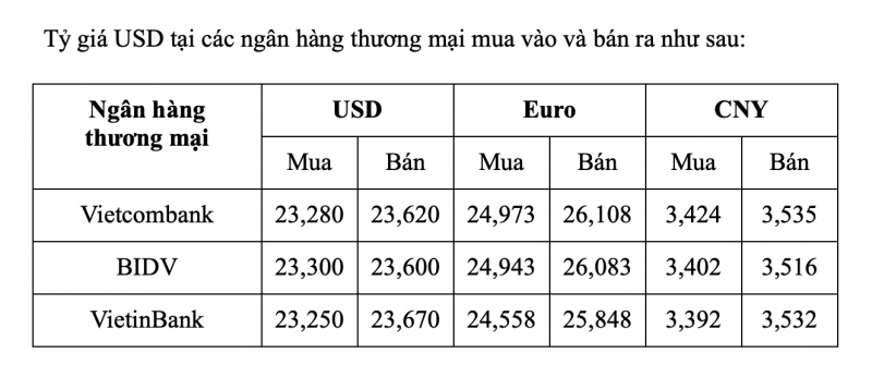 Tỷ giá USD hôm nay 21/1: Đồng đô la quay đầu tăng