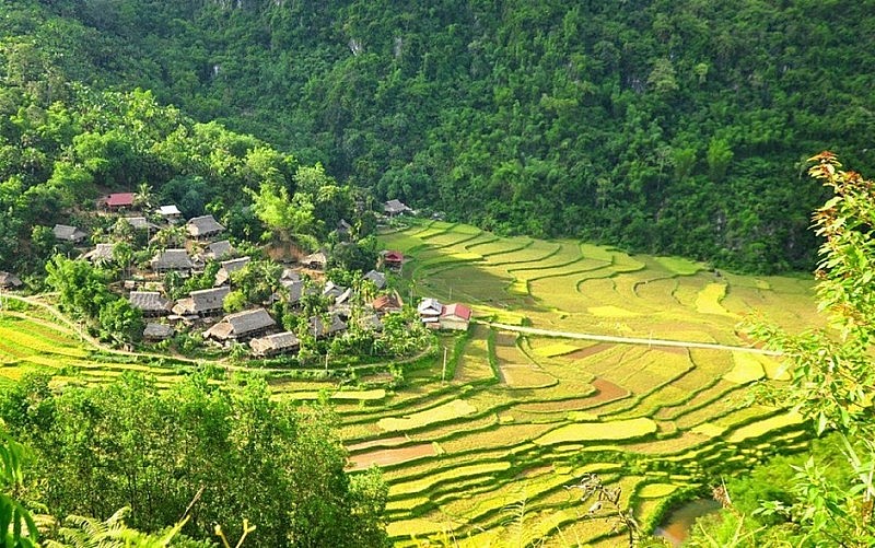 Pù Luông - Điểm đến du lịch lý tưởng ở xứ Thanh