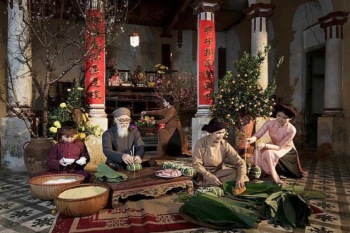 Lại nhớ, khi nhạc Tết là phương tiện để ''du hành về quá khứ''