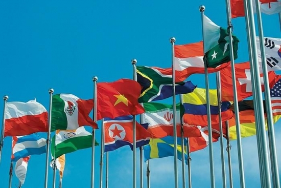 Đối ngoại Việt Nam 2023: Chủ động vai trò tiên phong
