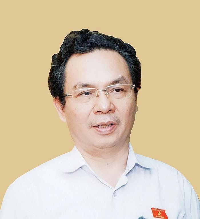 GS.TS Hoàng Văn Cường